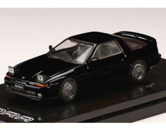 Toyota Supra (A70) 2.5GT Twin Turbo Customized Version, black