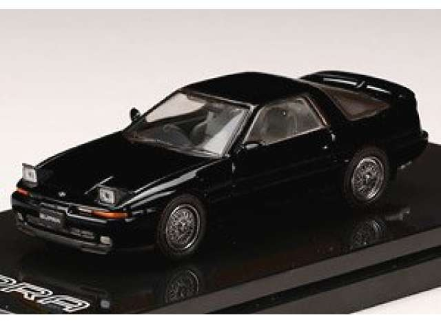 Toyota Supra (A70) 2.5GT Twin Turbo Customized Version, black