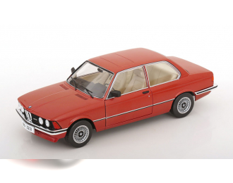 BMW 3-series 323i (e21) (1980), Red Met
