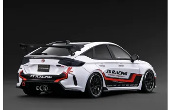 HONDA Civic Type-R J'S Racing (FL5), white