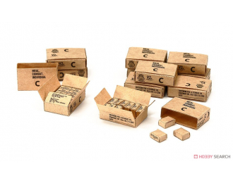 MCI Cartons (Vietnam War)