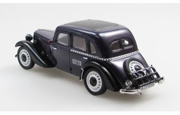 ADLER Trumpf Junior Berlin taxi (1937-41)