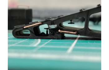 Сборная модель трал-тяжеловоз Transporta P-50