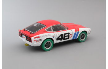 DATSUN 240Z BRE #46 "Brock Racing Enterprises" 1970 (Greenlight!)