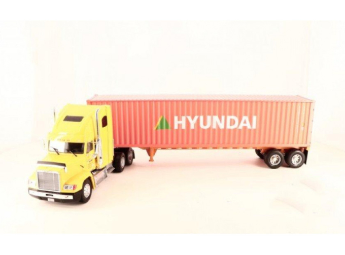 FREIGHTLINER FLD 112 (1993), Semi-Remorque Américains 62