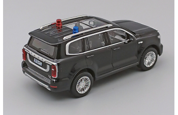 TANK 500 - Russian Presidential Security Service, black