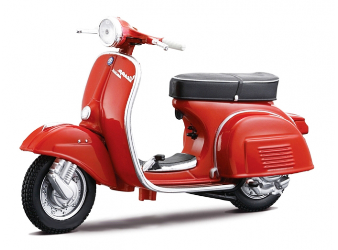 Мотороллер Vespa 150 Sprint Veloce (1969), red