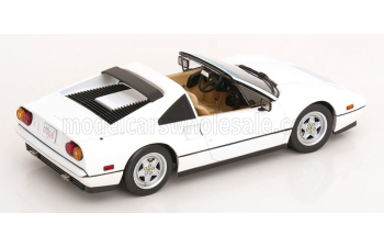 FERRARI 328 GTS US-Version (1958), white