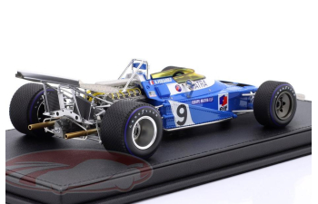 MATRA MS120 №9 3rd Monaco GP Formula 1 Henri Pescarolo (1970)