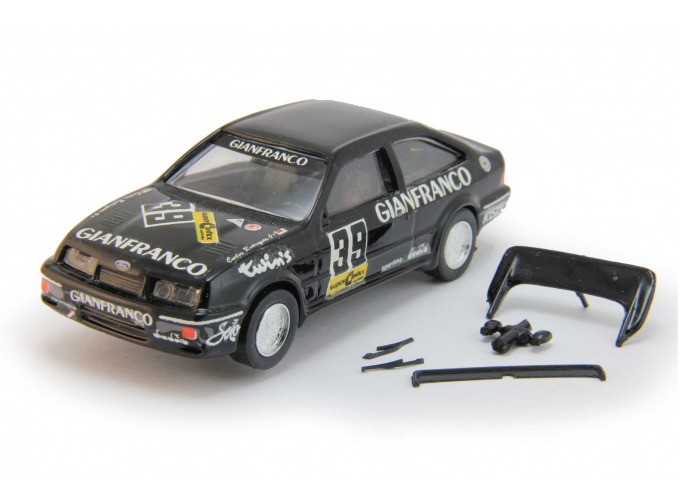 FORD Sierra RS Cosworth #39 Gianfranco Carlos Rodrigues, black