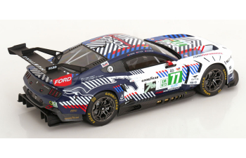 FORD Mustang GT3 #77 Team Proton Competition 24h LeMans Ben Barker, Bernardo Sousa, Ben Tuck (2025)
