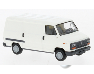 FIAT Ducato Van (1982), white