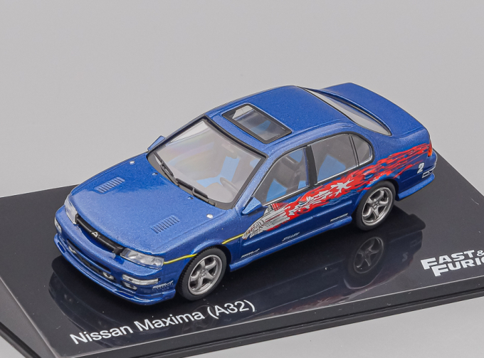 NISSAN Maxima A32 (1999), Fast and Furious 48