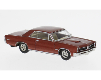 Pontiac GTO Coupe, rot, 1965