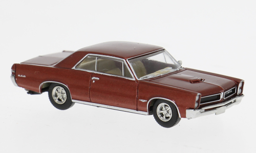 Pontiac GTO Coupe, rot, 1965