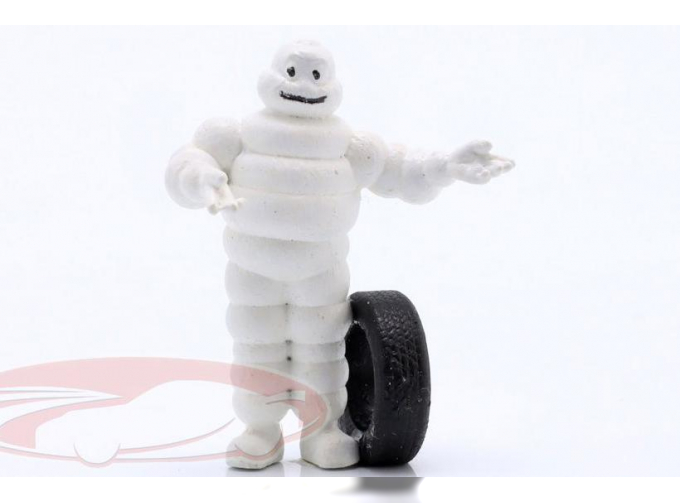 Фигурка Michelin Tires