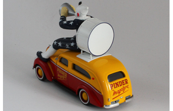 MATFORD V8 F PARADE PINDER 1935 - SANS BOITE