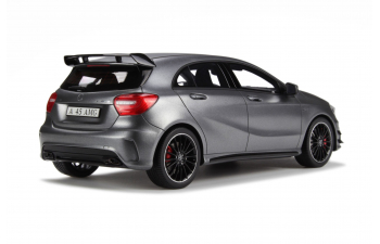 Mercedes-Benz A45 AMG серый мет