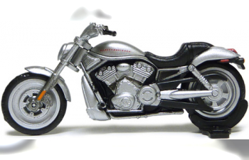 HARLEY DAVIDSON V-Rod, silver