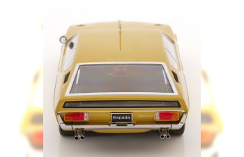 LAMBORGHINI Espada S2 (1970), gold metallic