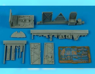 Набор дополнений Hawker Typhoon Mk.IB car door cockpit set