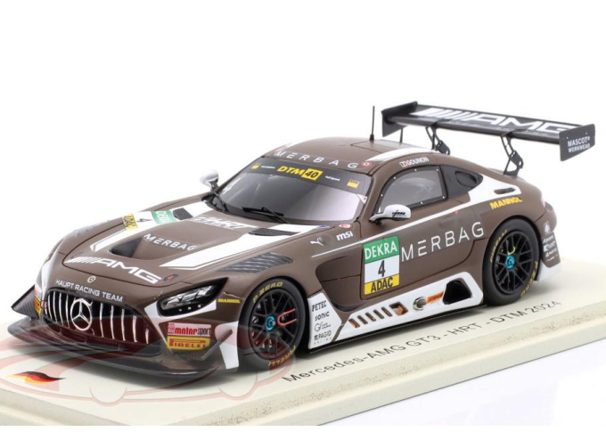 MERCEDES-BENZ AMG GT3 №4 DTM Jules Gounon (2024)