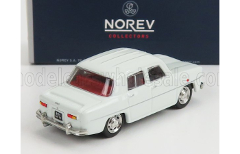 RENAULT R8 (1963), White