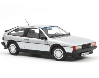 VOLKSWAGEN Scirocco II GTX 16V (1988), Flash Silver