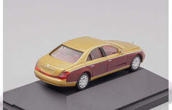 MAYBACH 57, gold / brown