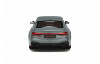 AUDI RS7 Sportback nardo grey