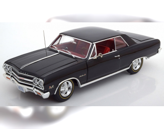 CHEVROLET Malibu Z16 (1965), black