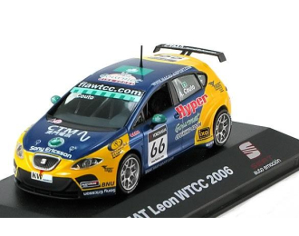 SEAT Leon № 66  WTCC, Couto (2006)