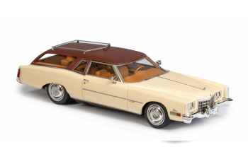 CADILLAC Eldorado 1972, beige