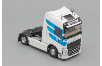 VOLVO FH4 460 c полуприцепом "TRANSPORTS JIMENEZ" 2020