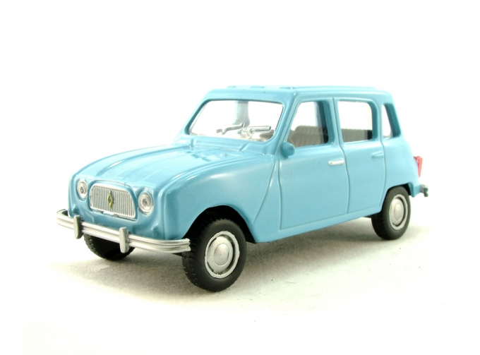 RENAULT 4, blue