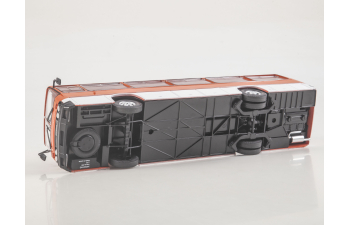 IKARUS-256 Звезда магистралей, Наши автобусы 31-1