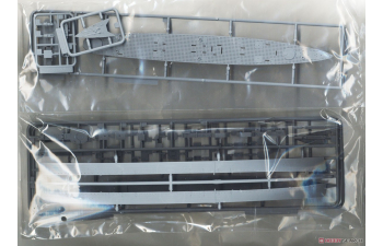 Сборная модель British Heavy Cruiser Norfolk