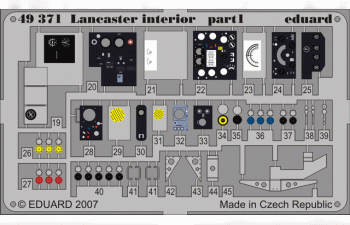 Набор дополнений LANCASTER