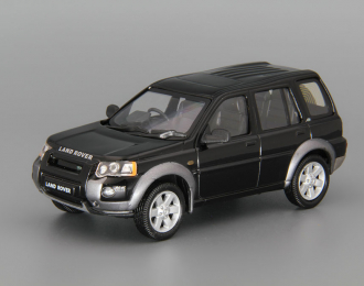 LAND ROVER Freelander, black