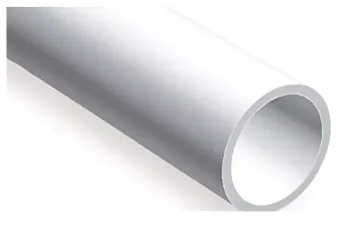 Полистирольная труба для моделистов 7.1 mm - 5шт