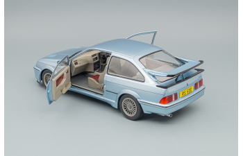 FORD Sierra Rs 500 (1987), Light Blue