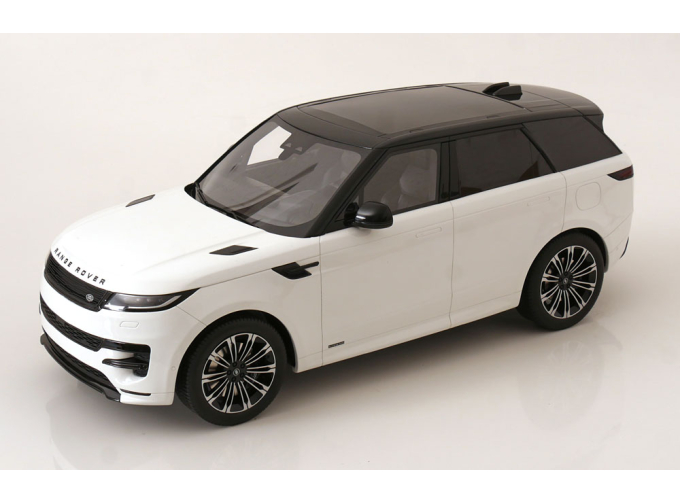 LAND ROVER Sport P510E (2023), Fuji white