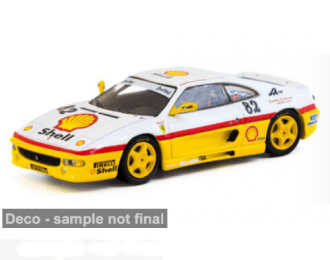 FERRARI F355 Challenge #82 Gran Turismo D.Andersen (1999)