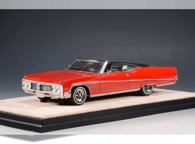 BUICK Electra 225 Convertible (открытый) (1970), Red
