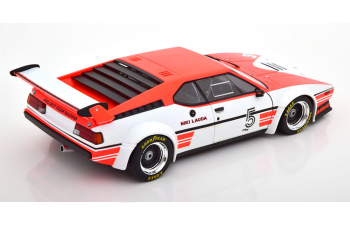 BMW M1 Pro Car Champion, Lauda (1979)