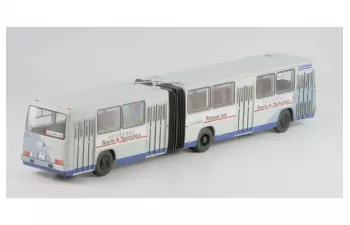 IKARUS 280.02 Havelbus - PNN (1991), grey/blue