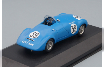 SIMCA HIUT Gordini 39 A.Gordini-J.Scaron Le Mans (1939), blue