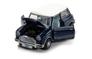 MINI Cooper Mk 1 539C, dark blue