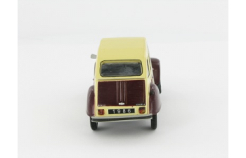 CITROEN 2CV Dolly (1986)