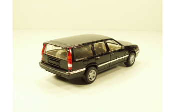 VOLVO 740 универсал, Power43 1:43, черный